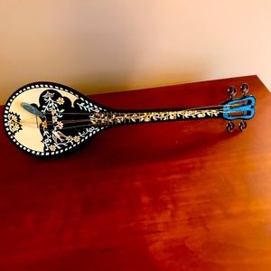 Antique Music Guitar Perfect Condition